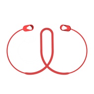 LM Tai Nghe Chống Mất Dây Đeo Thực Tế Silicone Cổ Xung Quanh Bluetooth Tương Thích Earbud Dây Đeo Đố