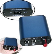 Professional Tattoo Blue Mini Power Supply, OTW-P034-3