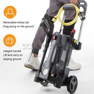 High Pressure Washer 220V Car Wash High Pressure Sprayer Cleaner Water Pump Form Lance Generator Car