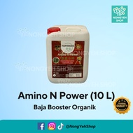 Baja Booster (10 L)- Amino N Power