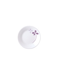 Corelle Warm Pansies Bread Butter Plate Corelle Plate