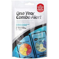 Seachem Ammonia and ph Combo 1 year Alert