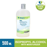 \zgHeartmed Isopropyl Alcohol (500 ml)