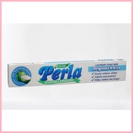 ◰ ✙ Perla Soap Bar Coconut Oil 380g White, Blue