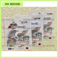 ex5dream WAVE100 EX5 DREAM TOP SET GASKET APPLE RACING 53M 55M 56MM