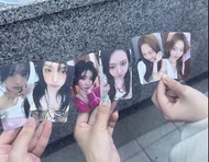 出babymonster打歌卡