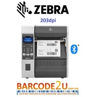 Zebra ZT620 , ZT62062-T0P0100Z 203dpi Industrial Barcode Printer