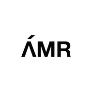 AMR DE SAISON (AIMER)-Logo T-Shirt in Black