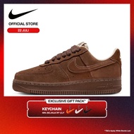 Nike Sepatu Wanita Air Force 1 07 - Cacao  Wow