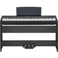 大鼻子樂器 免運 公司貨 Yamaha P-115 P115 88鍵 電鋼琴 數位鋼琴 有保固 Roland Casio