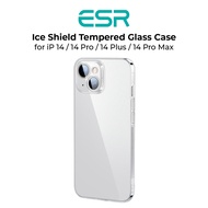 ESR Ice Shield Tempered-Glass Case for iPhone 14 / 14 Pro / 14 Plus / 14 Pro Max