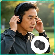 WU Headphone Ear Cushions Replacements with a Padded Around-Ear Shape for AH-D1100