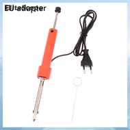 EliteScope Máy hút hàn chân không nhiệt điện 110-220V EU Mỹ bền Desoldering bơm hàn sắt Bút công cụ