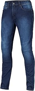 Held Stockton Cordura Stretch Motorcycle Jeans Men's Slim Fit Motorcycle Trousers with Protectors D3