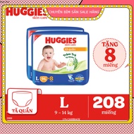 Combo of 2 Huggies Skincare Mega Jumbo Diaper Pants M106/L96+8/XL84+4/XXL76+4 Huggies Air Soft Huggi