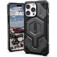 UAG MONARCH PRO KEVLAR®สำหรับ Magsafe iPhone 15 Pro Max เคสรุ่นท็อป/Kevlar/แม่เหล็กสำหรับ iPhone 15 / 14 /13 /Plus/pro/pro Max/plus