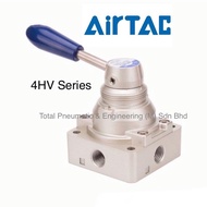 AirTAC Hand Lever Valve 4HV210-08 4HV310-08 4HV310-10 4HV410-15 4HV410-20 AirTAC Hand Valve Mechanic