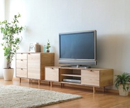 旭川家具 WOW WAO 電視櫃