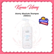 [EVENT PRODUCT] Atomy Absolute Shampoo 500ml  [LOWEST PRICE GUARANTEE]