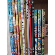 二手漫画职业人气王 江湖Kopitiam 榴莲公主 小屁孩日记