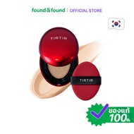 TIRTIR Red Cushion 21N Ivory 18g Smooth Skin Conceals found &