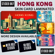 - STICKER SKIN CARD FOR ATM, CREDIT, DEBIT , BEEP CARD