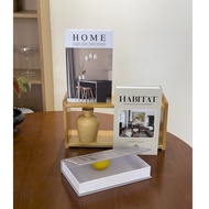 【LADYFT】Fake book storage box, fake book home decoration storage decoration book box