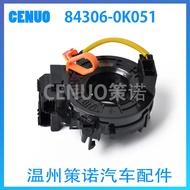 Berkenaan dengan Toyota Corolla/Corolla/Altis dsb. 84306-0K051 84306-02200 Bahagian Auto 4.6