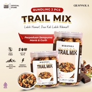 Trail Mix Chocolate Dates | Almond, Walnut, Dates, Choco Chunks, Raisin, Cranberry, Sunflower Seed, 