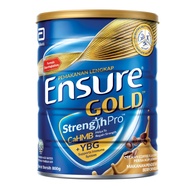 Ensure Gold 400G, Susu Ensure Gold 400G, Ensure Gold  Improved Formula Vanilla Wheat Coffee Almond A