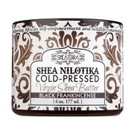 Shea Nilotik' Cold Pressed Virgin Shea Butter Dakara Frankincense (6oz / 177ml)