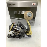 MAGURO  Slight 800UL,1000L SPINNING REEL