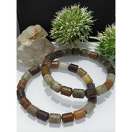 Phantom Bracelet [4 season phantom] 四季幽灵手串 Natural Crystal Bracelet 天然水晶手串 KTB87