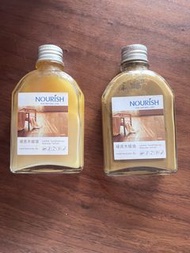 木蠟油Nourish Wood Wax Oil