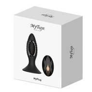 My Plug 震動珠遙控前列腺按摩器 成人用品 性用品 情趣用品 自慰器