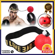 Jusenda Punching Reflex Ball Punching Bag Reflex Boxing/