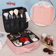 [BH5 năm] Cốp đựng đồ trang điểm chống nước chống sốc kích thước 26x23x10 cm Rosslyn Cosmetic