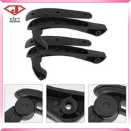 ✨  2 Pcs Ergonomic Armrest Replacement Chair Accessories Human Body Office Plastic yuanjingyouzhang.sg U6FQ