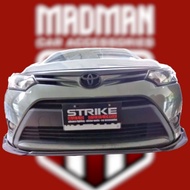Vios 3rd Gen 2013 to 2018 Front Bumper Chin Diffuser