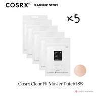 Cosrx Clear Fit Master Patch 18S x5