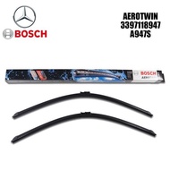 Bosch Wiper Aerotwin Set A947S Mercedes W220/W221