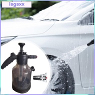 [isgsxx] High Pressure Foam Sprayer Pressure Water Soap Spray Bottle Snow Foam Pump Sprayer