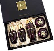 后 - Whoo新版凝顏還幼五件套旅行裝 有盒(255232)平行進口