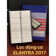 Elantra engine air filter (2016-2021), Cerato(2019-2021), K3 2022 2019, Kona (Code: 28113F2000)