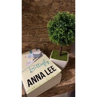 Novel Butterfly by Anna Lee Preloved