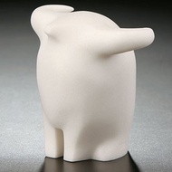 【年度特典系列 - 堅毅無畏】筌美術 牛 造型石雕