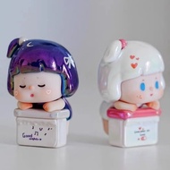 [SELECTED READY] Fuji V8 BUER Buer Little Time Series Mini Bean Figures