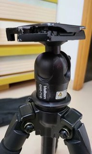 velbon QHD-710 碳纖三腳架