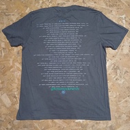 Original imported Ellie Goulding Music T-shirt Size LARGE - Tour 2014