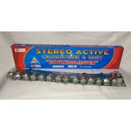 KIT ACTIVE CROSSOVER STEREO 4 WAY SOUNDBLASTER-CKJ